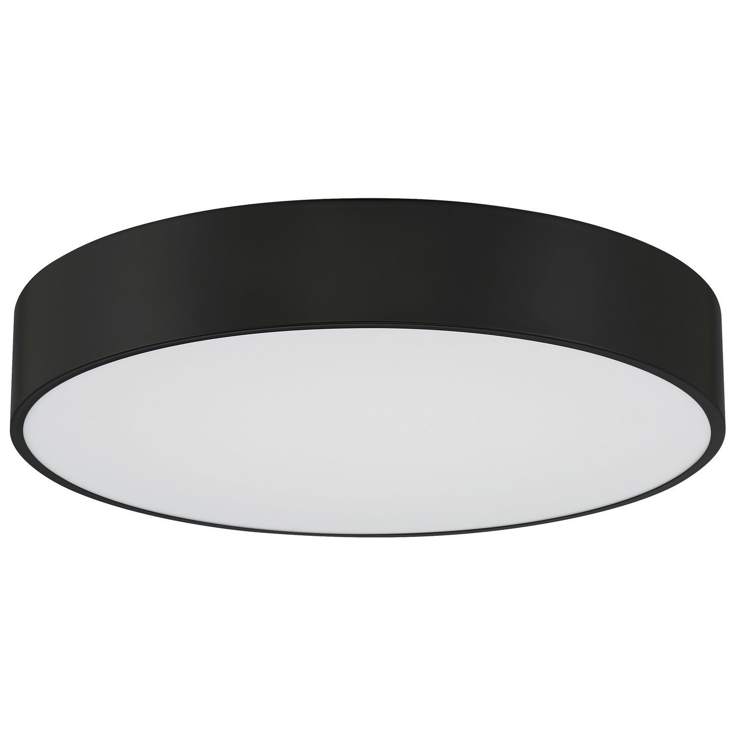 Access - 49960LEDD-BL/ACR - LED Flush Mount - Como - Black