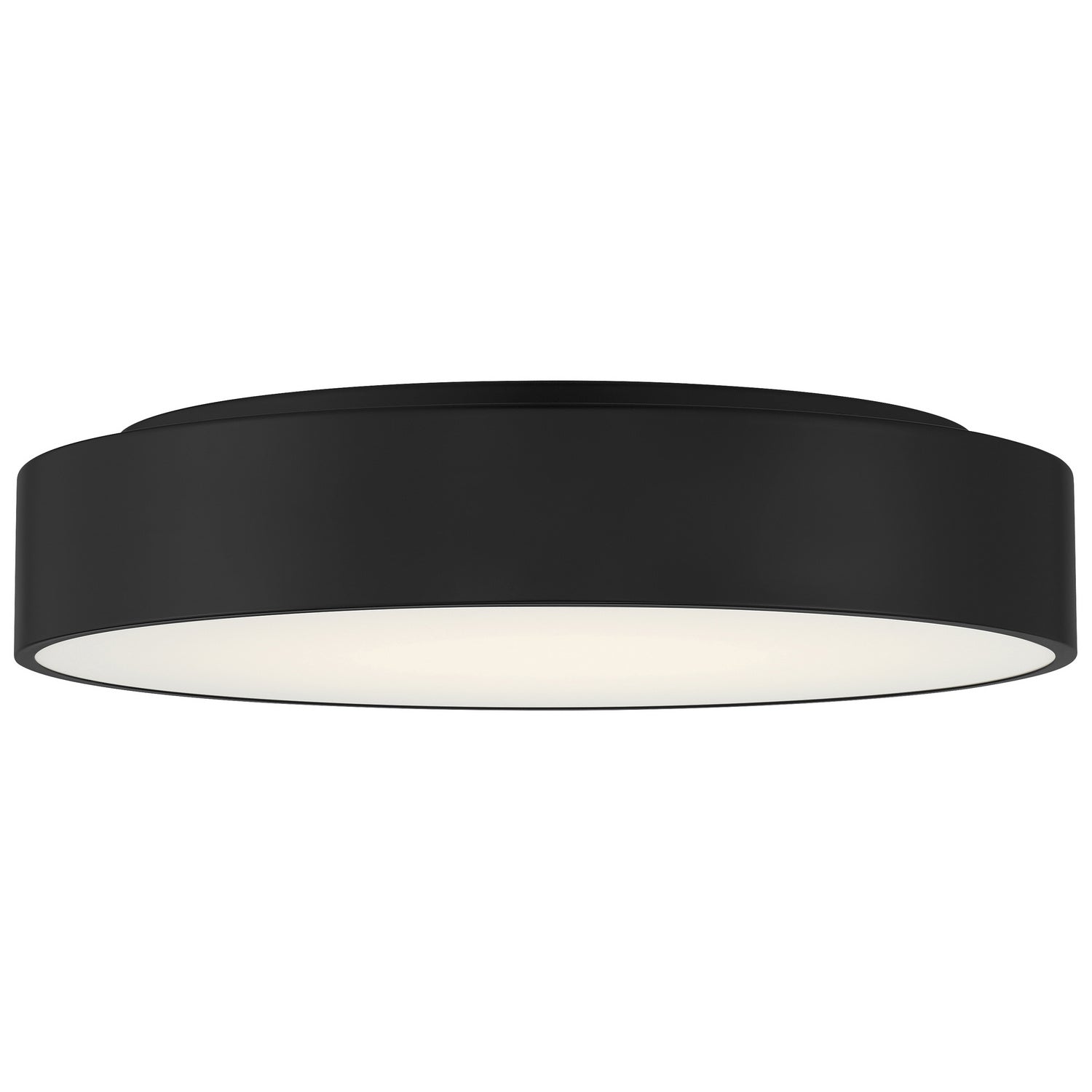 Access - 49960LEDD-BL/ACR - LED Flush Mount - Como - Black