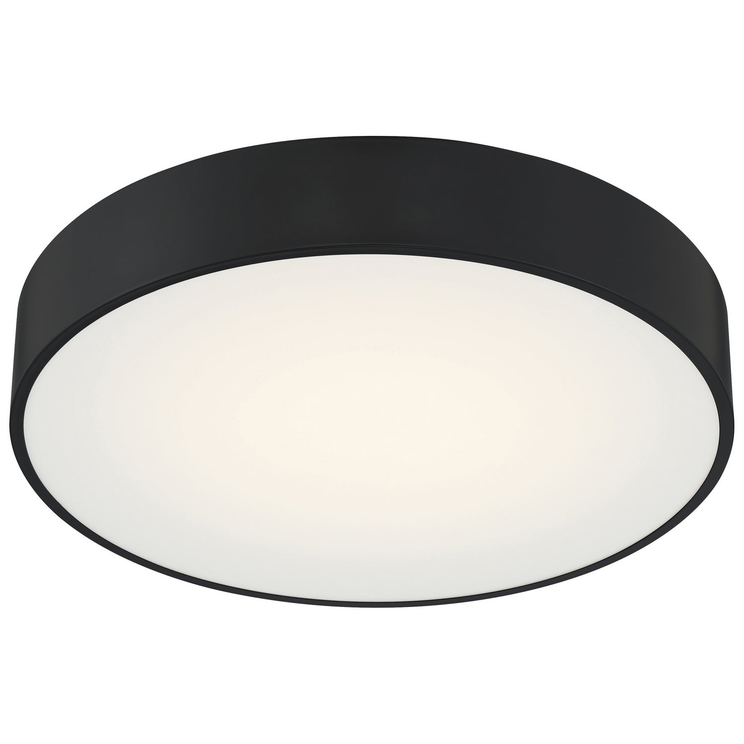 Access - 49960LEDD-BL/ACR - LED Flush Mount - Como - Black