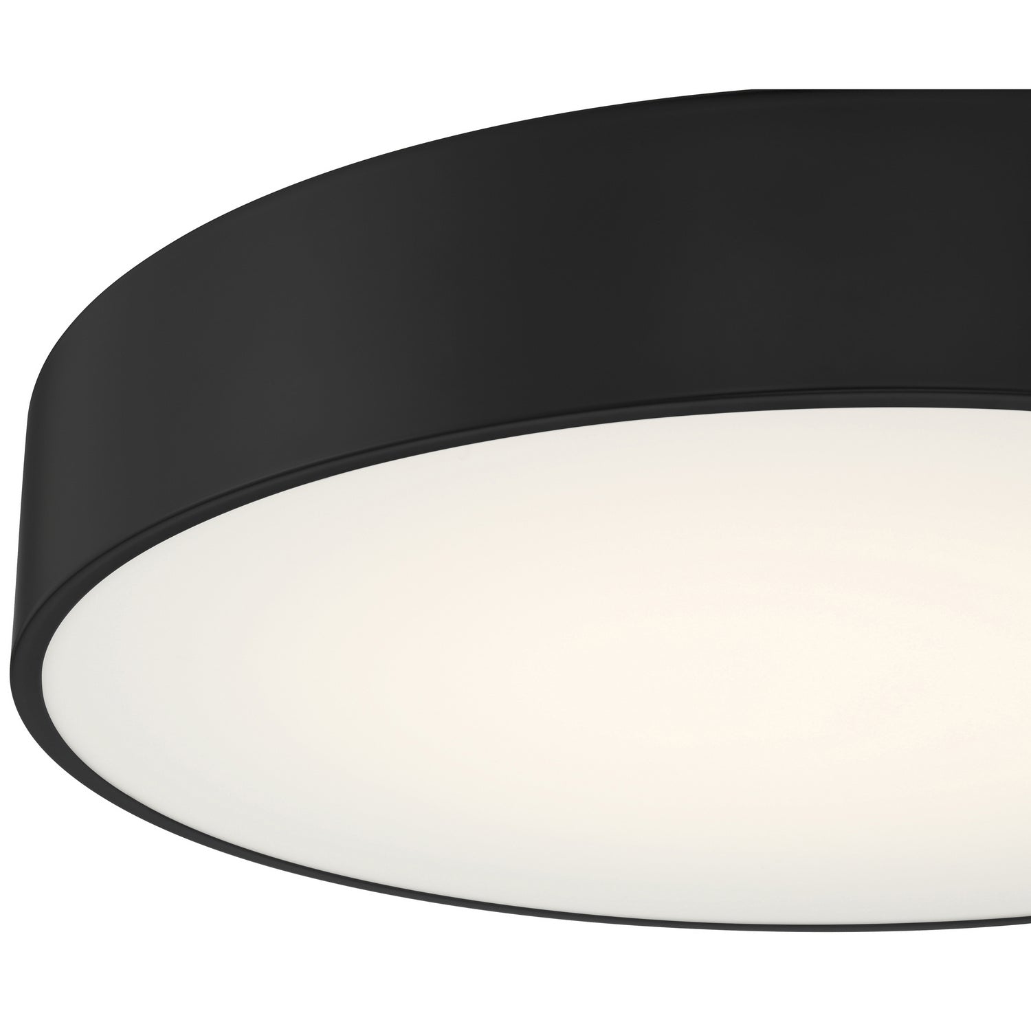 Access - 49960LEDD-BL/ACR - LED Flush Mount - Como - Black