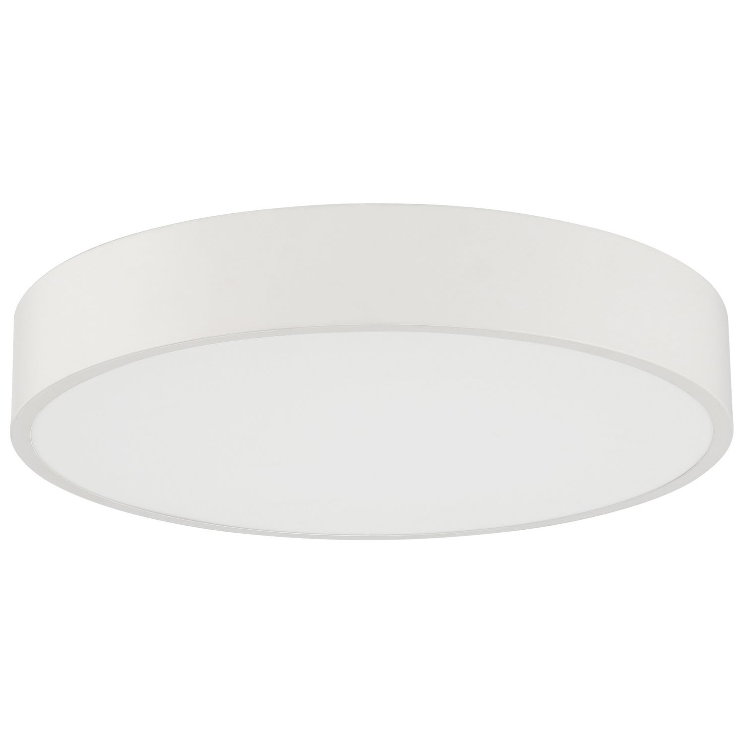 Access - 49960LEDD-WH/ACR - LED Flush Mount - Como - White