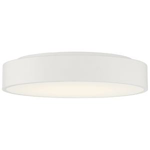 Access - 49960LEDD-WH/ACR - LED Flush Mount - Como - White