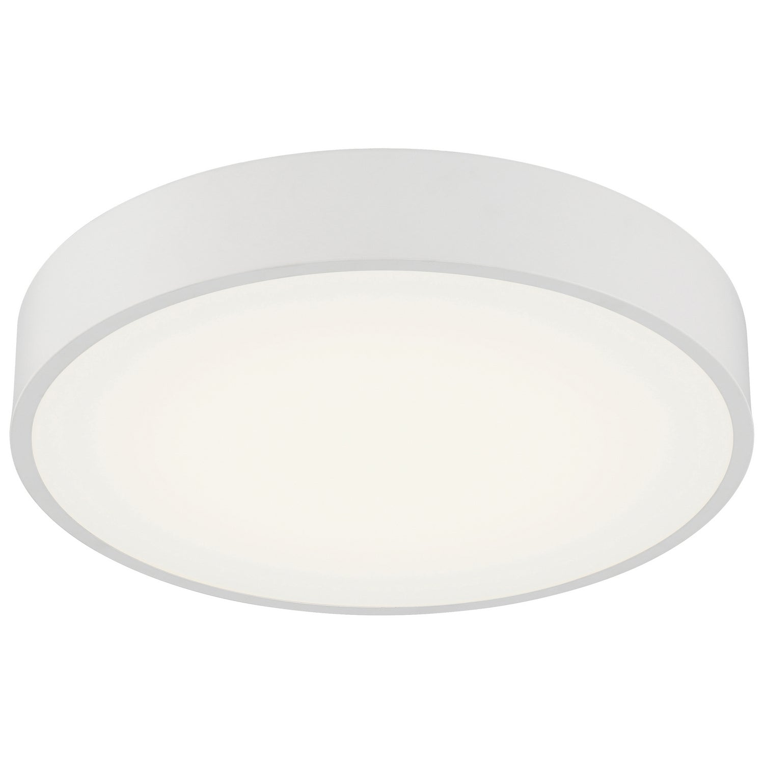 Access - 49960LEDD-WH/ACR - LED Flush Mount - Como - White