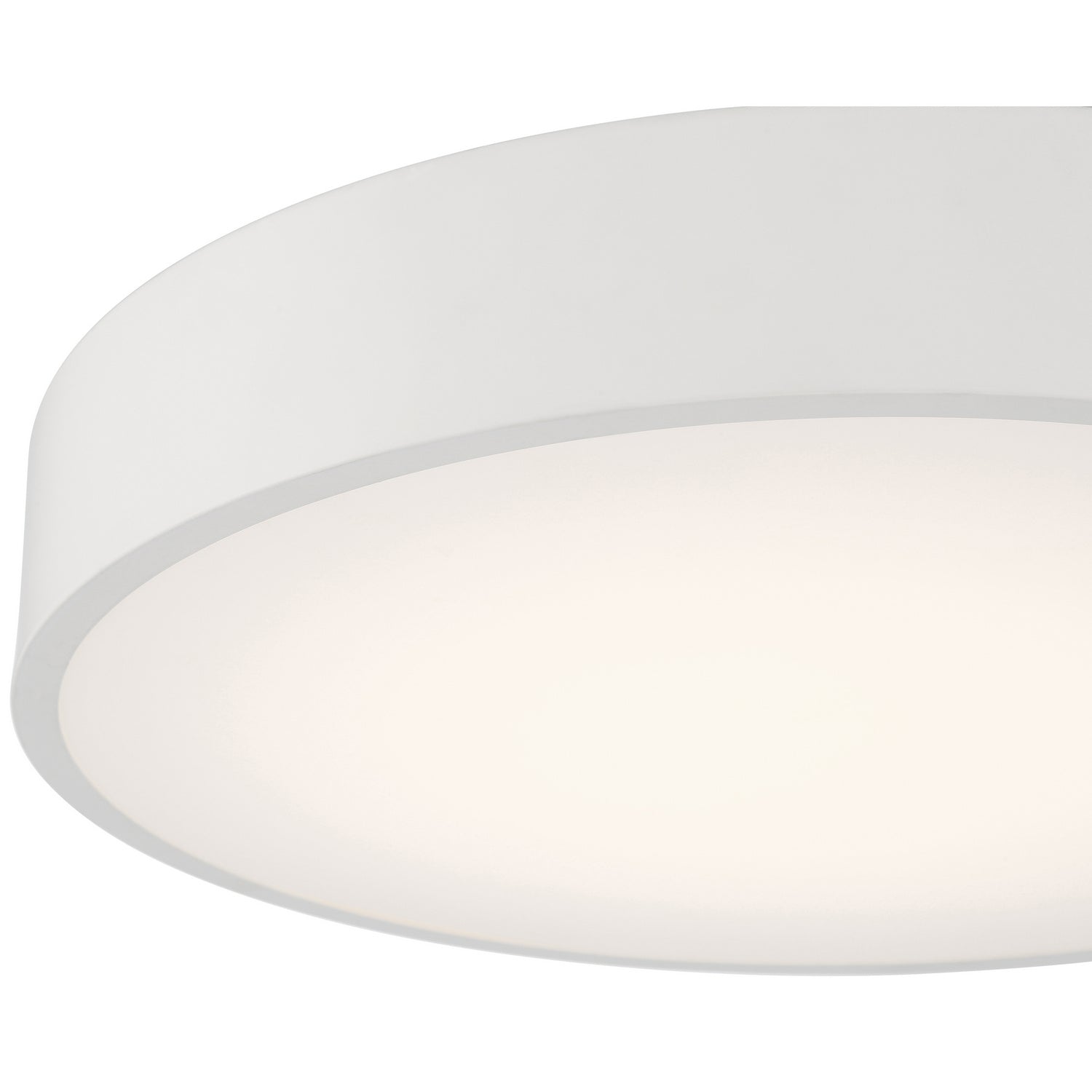 Access - 49960LEDD-WH/ACR - LED Flush Mount - Como - White