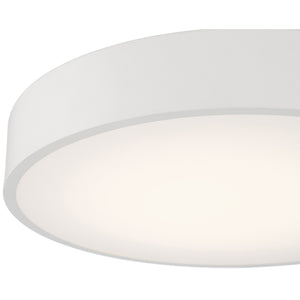 Access - 49960LEDD-WH/ACR - LED Flush Mount - Como - White