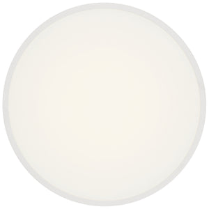 Access - 49961LEDD-WH/ACR - LED Flush Mount - Como - White