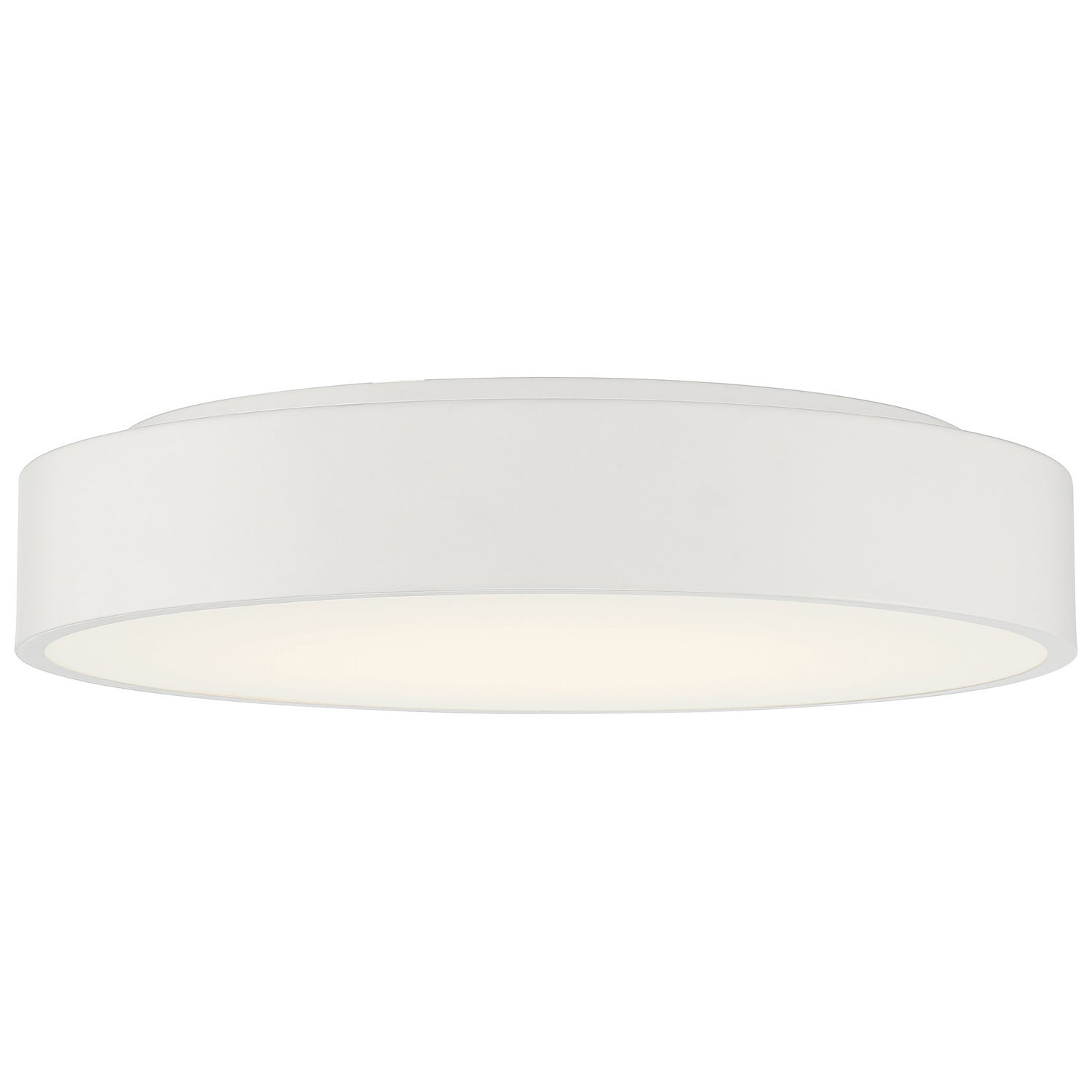 Access - 49961LEDD-WH/ACR - LED Flush Mount - Como - White