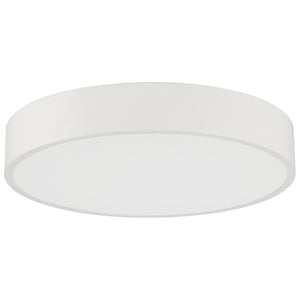 Access - 49962LEDD-WH/ACR - LED Flush Mount - Como - White