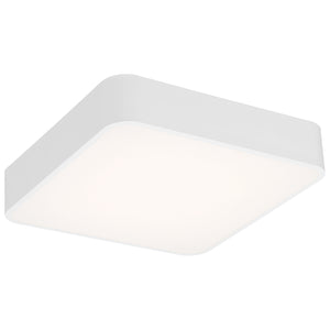 Access - 49982LEDD-WH/ACR - LED Flush Mount - Granada - White