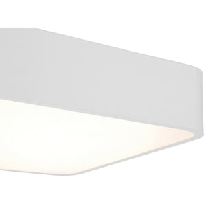 Access - 49982LEDD-WH/ACR - LED Flush Mount - Granada - White