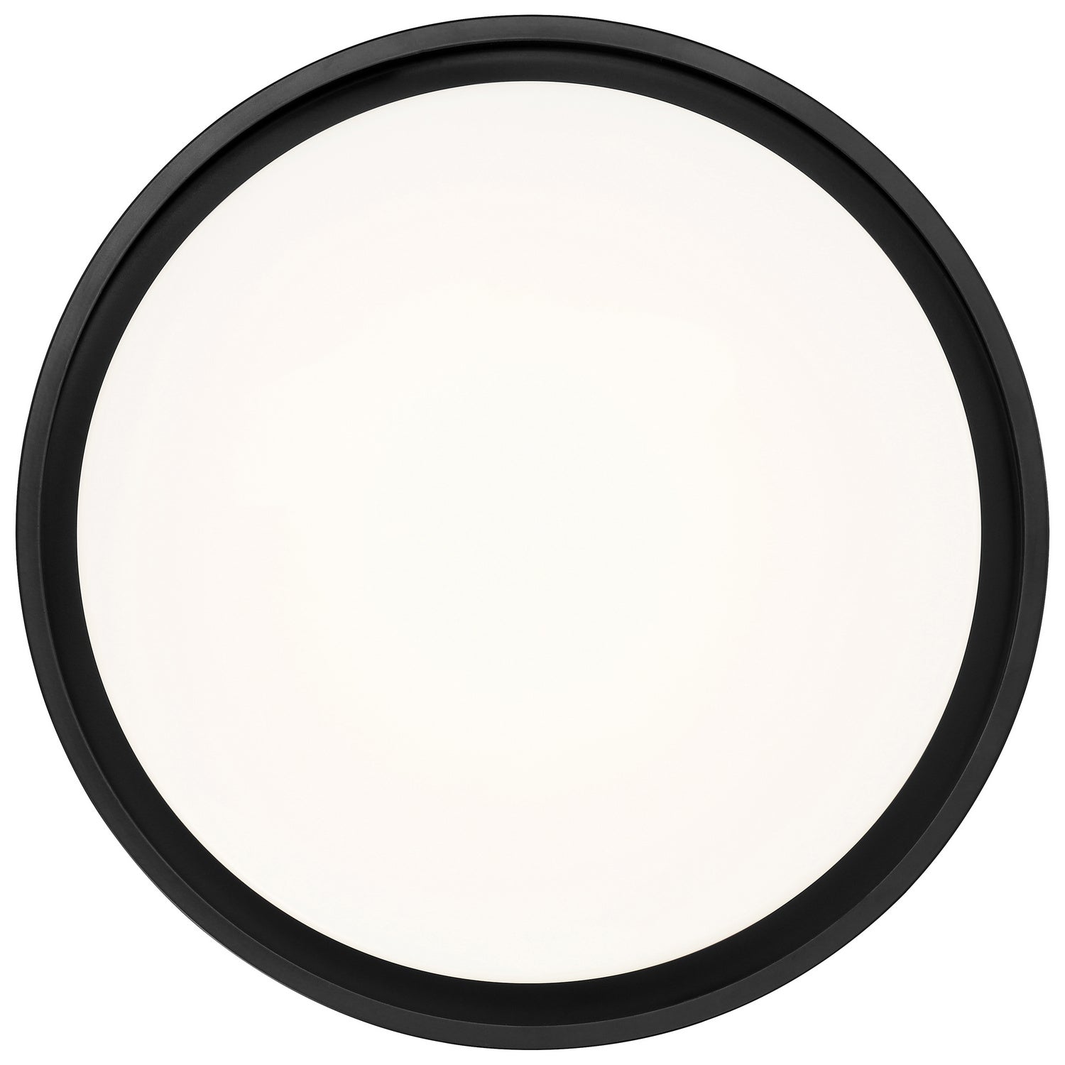 Access - 49992LEDD-BL/ACR - LED Flush Mount - Lucia - Black