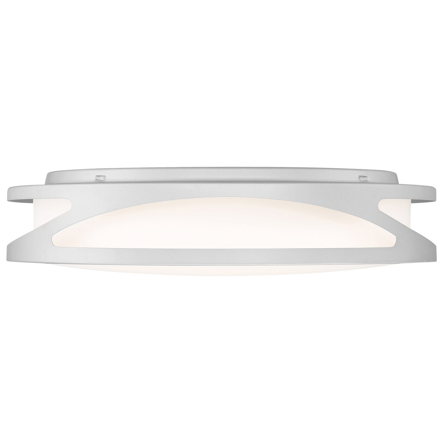 Access - 49992LEDD-SAT/ACR - LED Flush Mount - Lucia - Satin