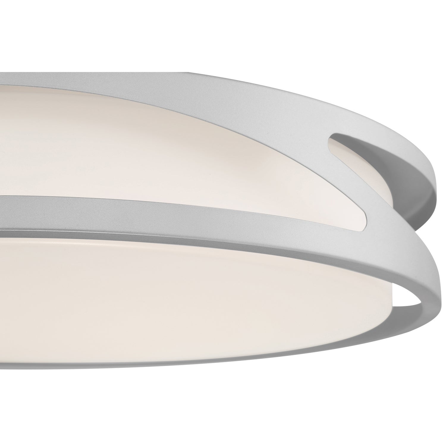 Access - 49992LEDD-SAT/ACR - LED Flush Mount - Lucia - Satin