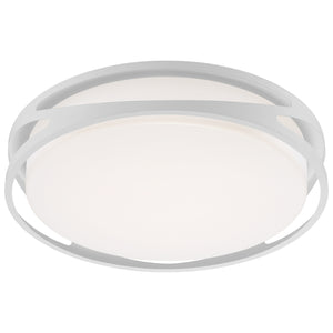 Access - 49992LEDD-WH/ACR - LED Flush Mount - Lucia - White