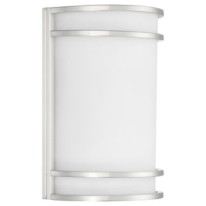 Access - 62165-BS/FST - One Light Wall Sconce - Lola - Brushed Steel