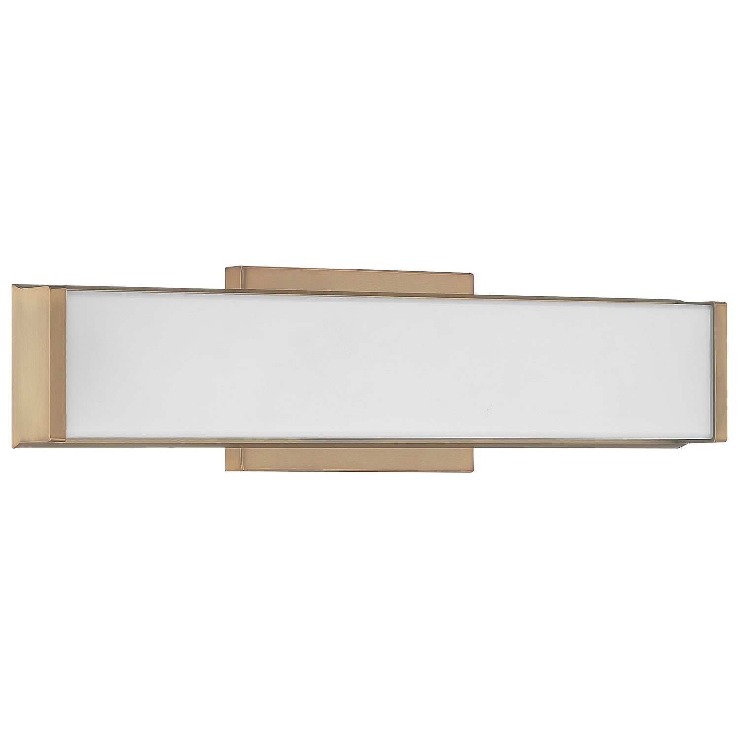 Access - 62570LEDD-ABB/ACR - LED Vanity - Citi - Antique Brushed Brass