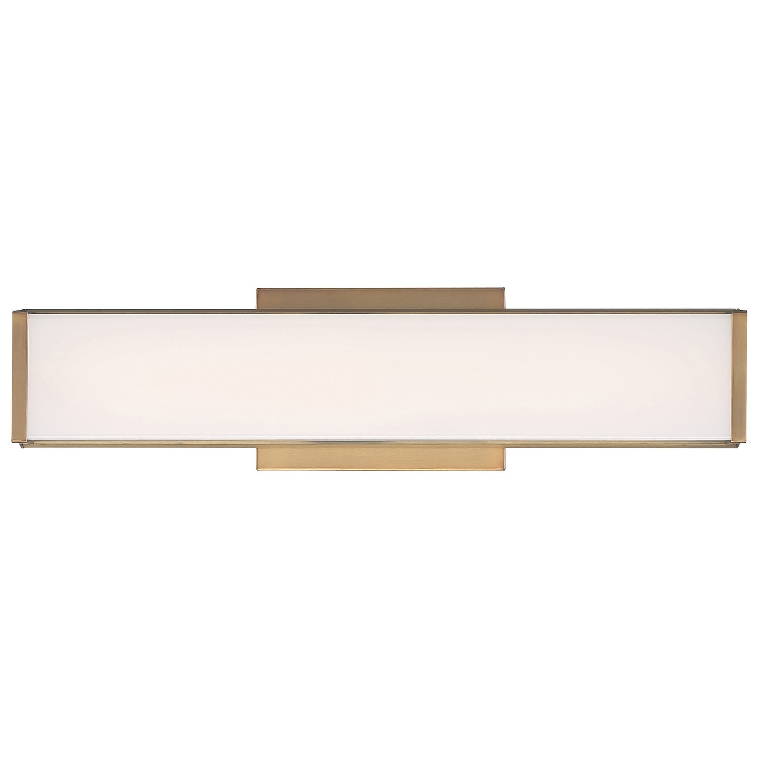 Access - 62570LEDD-ABB/ACR - LED Vanity - Citi - Antique Brushed Brass