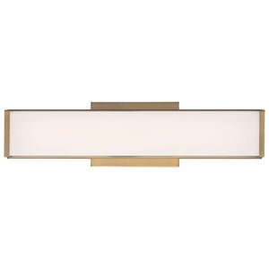 Access - 62570LEDD-ABB/ACR - LED Vanity - Citi - Antique Brushed Brass