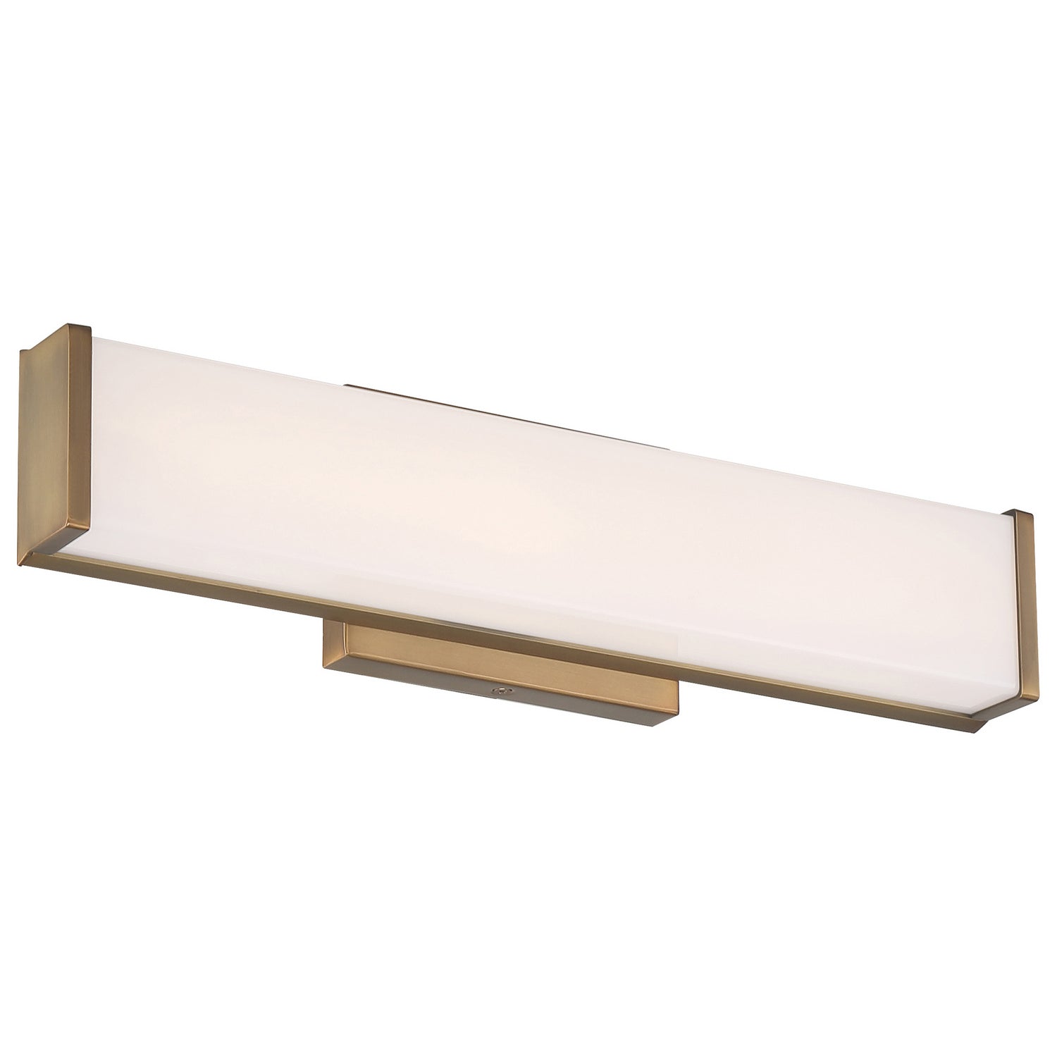 Access - 62570LEDD-ABB/ACR - LED Vanity - Citi - Antique Brushed Brass