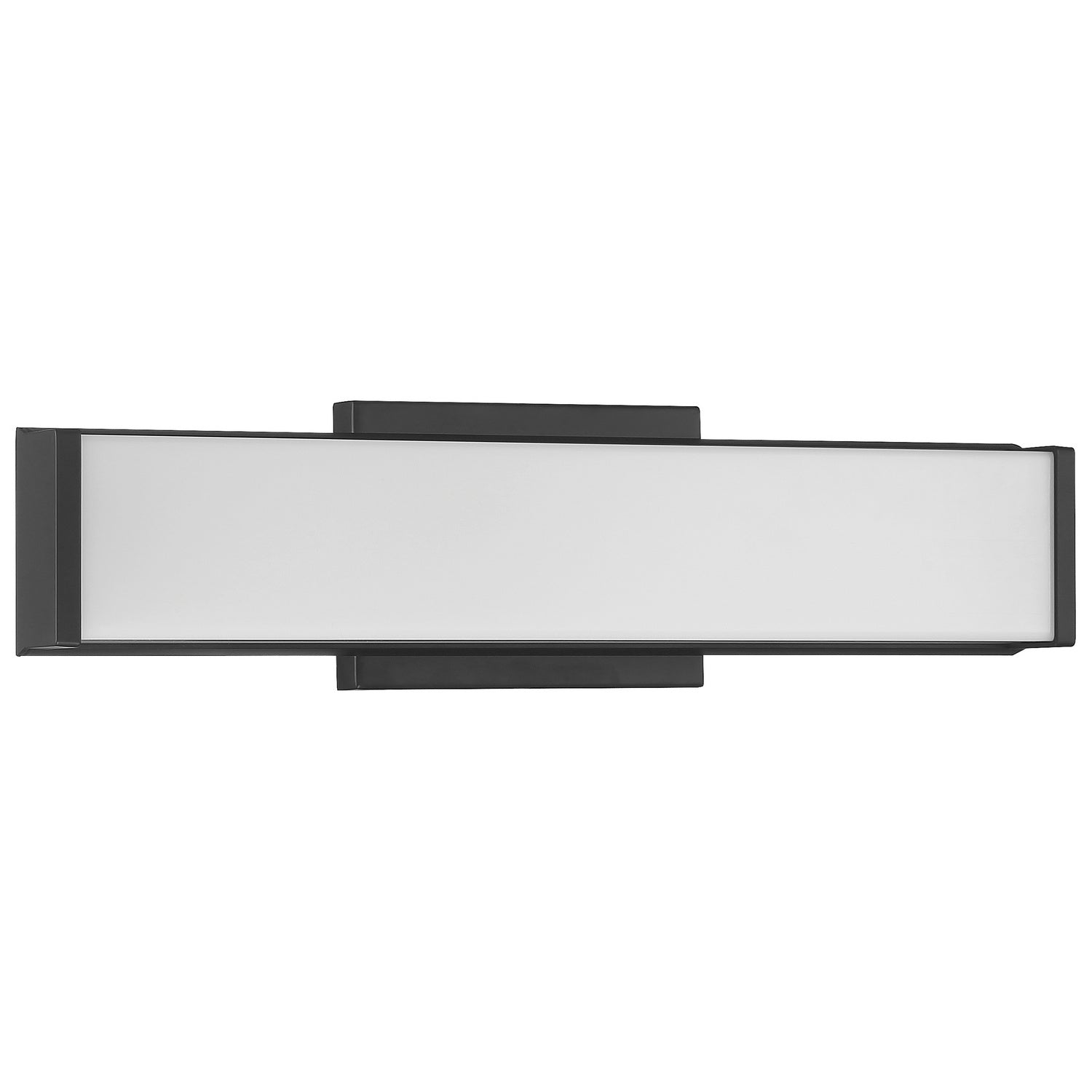 Access - 62570LEDD-MBL/ACR - LED Vanity - Citi - Matte Black