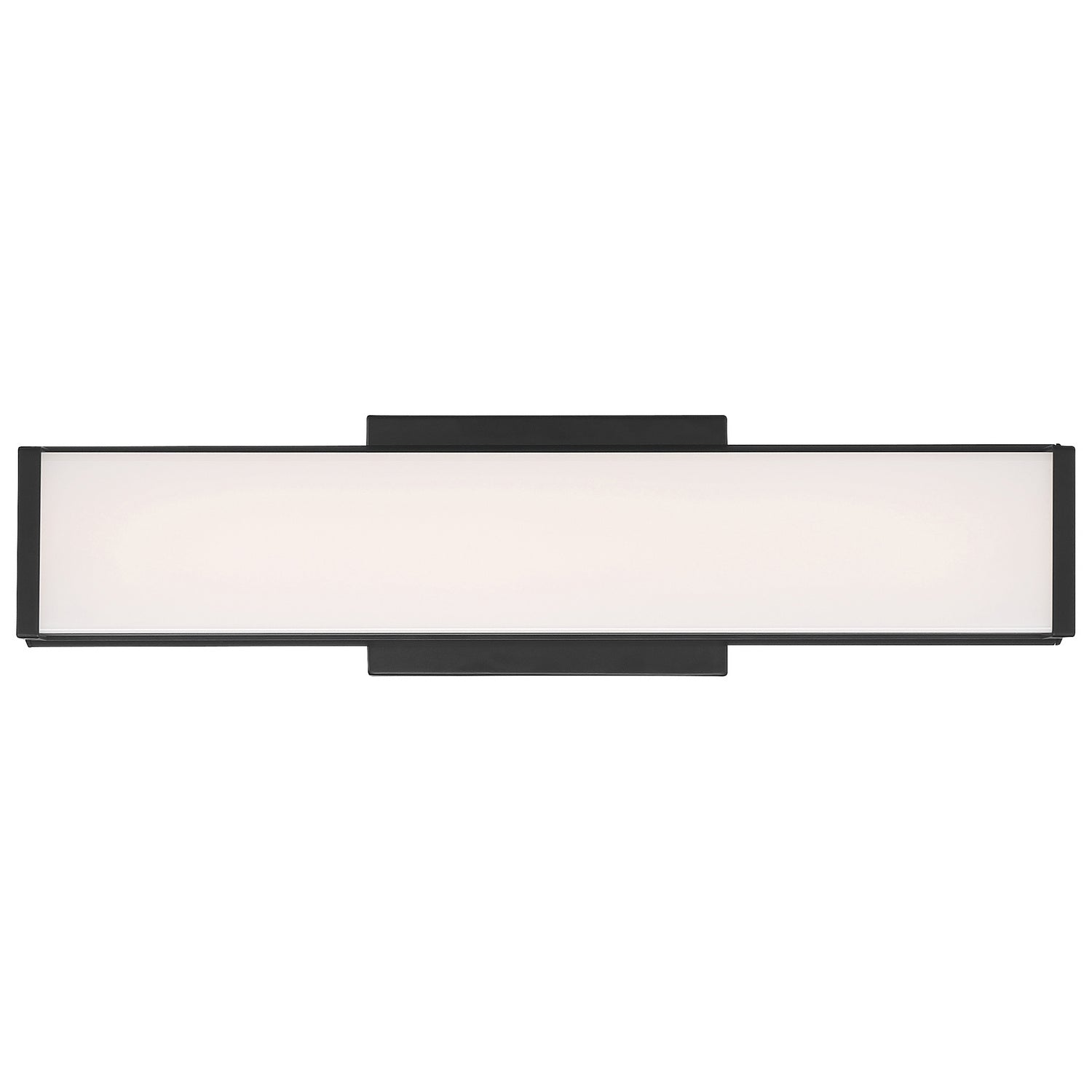 Access - 62570LEDD-MBL/ACR - LED Vanity - Citi - Matte Black