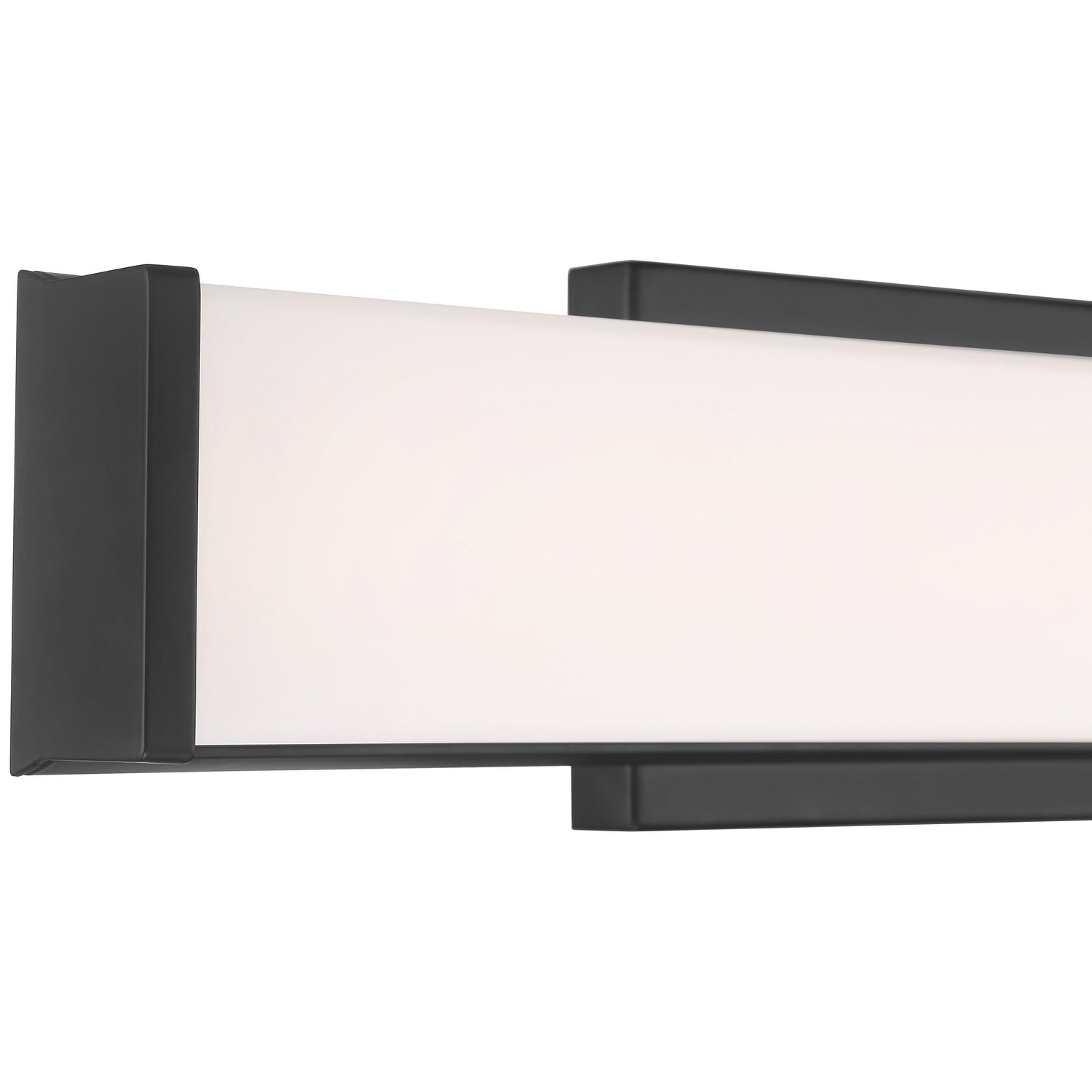 Access - 62570LEDD-MBL/ACR - LED Vanity - Citi - Matte Black