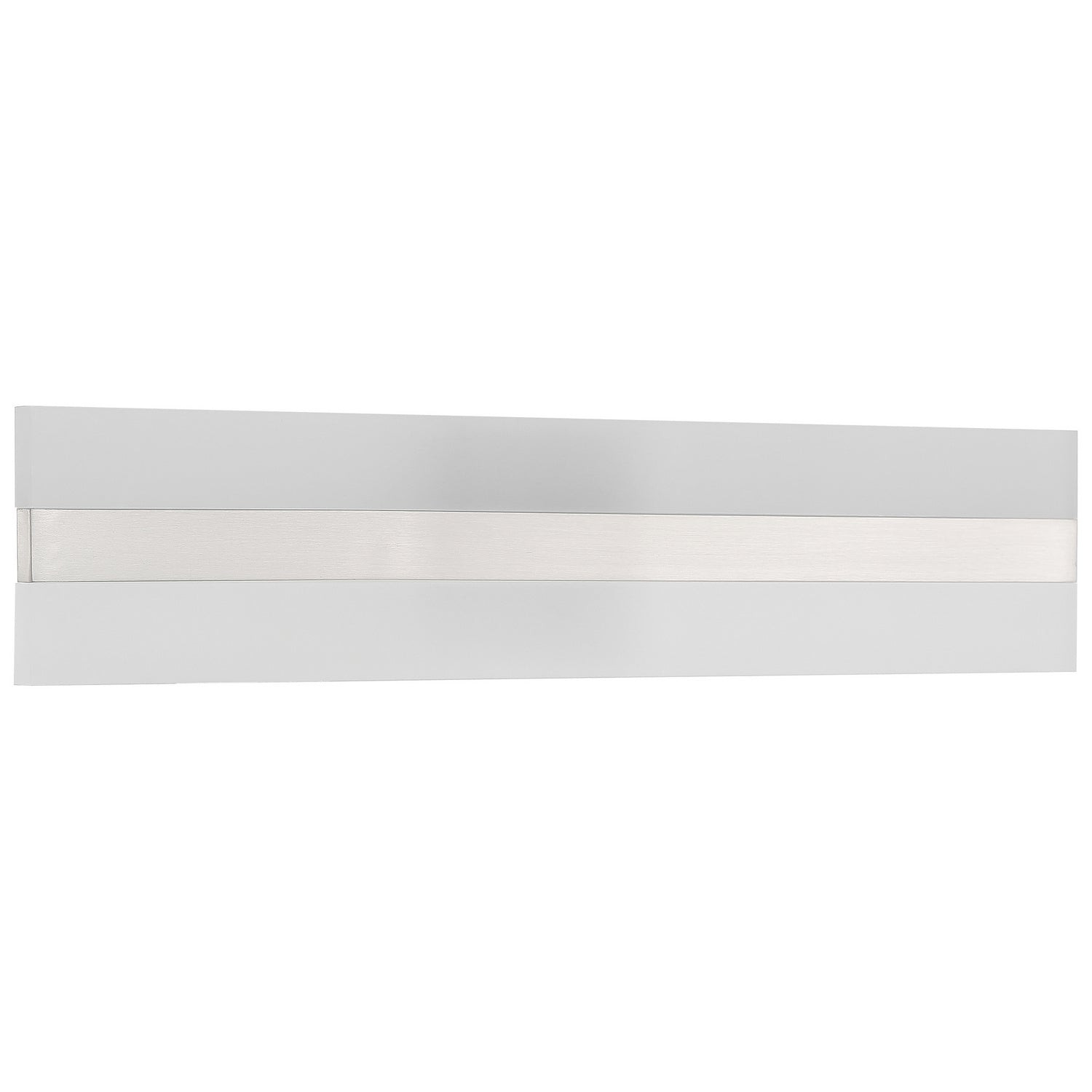 Access - 62592LEDD-BS/ACR - LED Vanity - Netherton - Brushed Steel