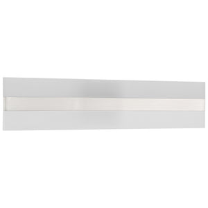 Access - 62592LEDD-BS/ACR - LED Vanity - Netherton - Brushed Steel