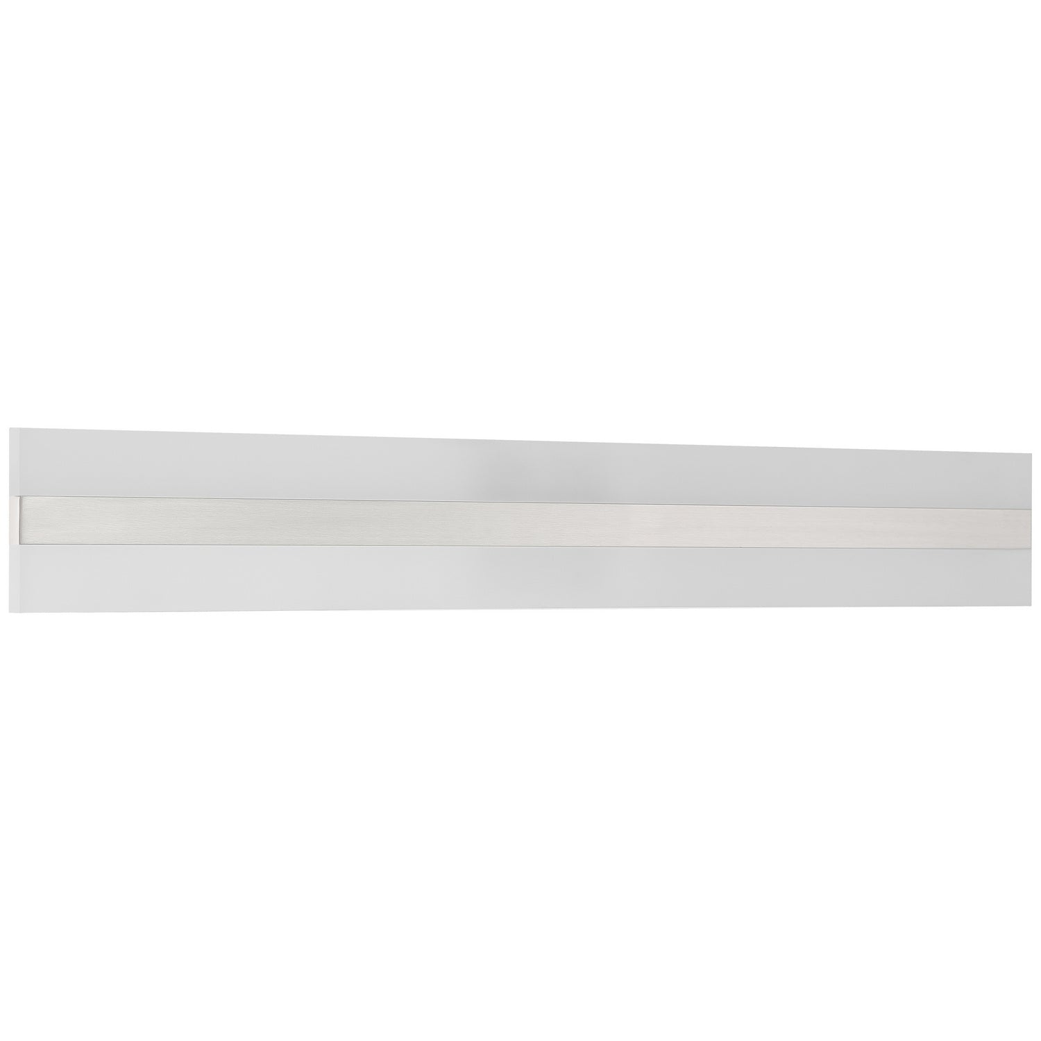 Access - 62593LEDD-BS/ACR - LED Vanity - Netherton - Brushed Steel