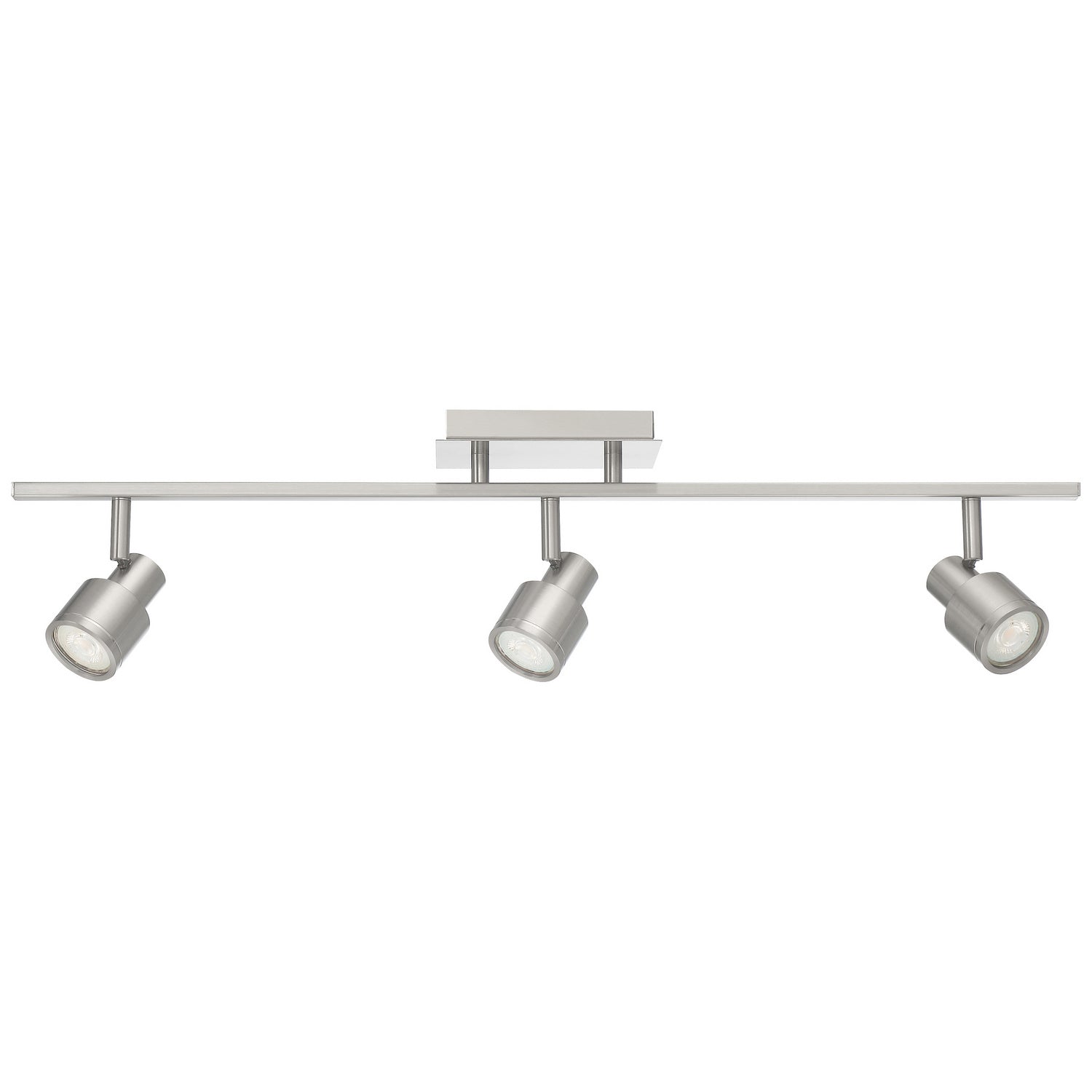 Access - 63073LEDDLP-BS - LED Track - Lincoln - Brushed Steel