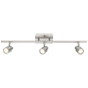 Access - 63073LEDDLP-BS - LED Track - Lincoln - Brushed Steel