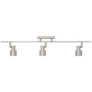 Access - 63073LEDDLP-BS - LED Track - Lincoln - Brushed Steel