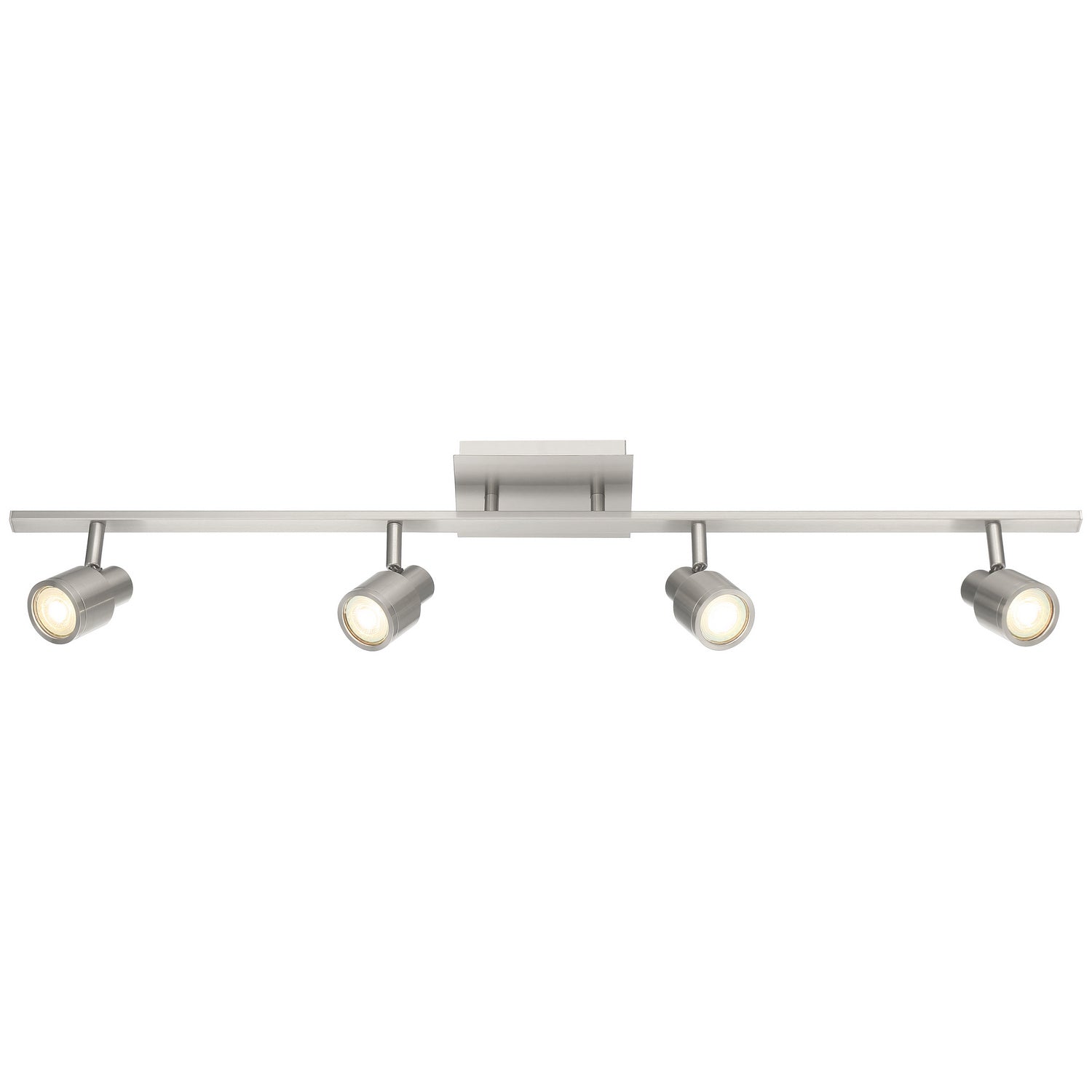 Access - 63074LEDDLP-BS - LED Track - Lincoln - Brushed Steel