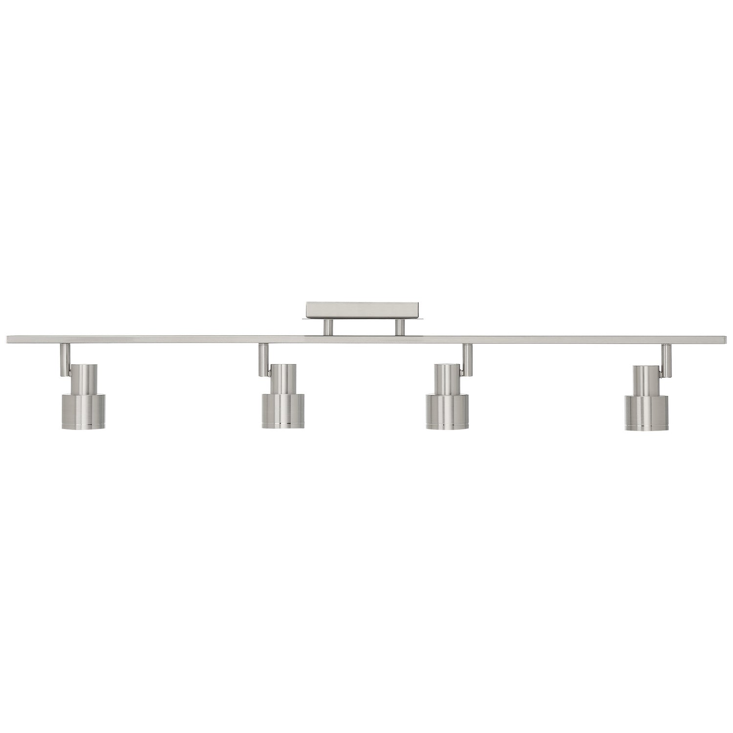 Access - 63074LEDDLP-BS - LED Track - Lincoln - Brushed Steel