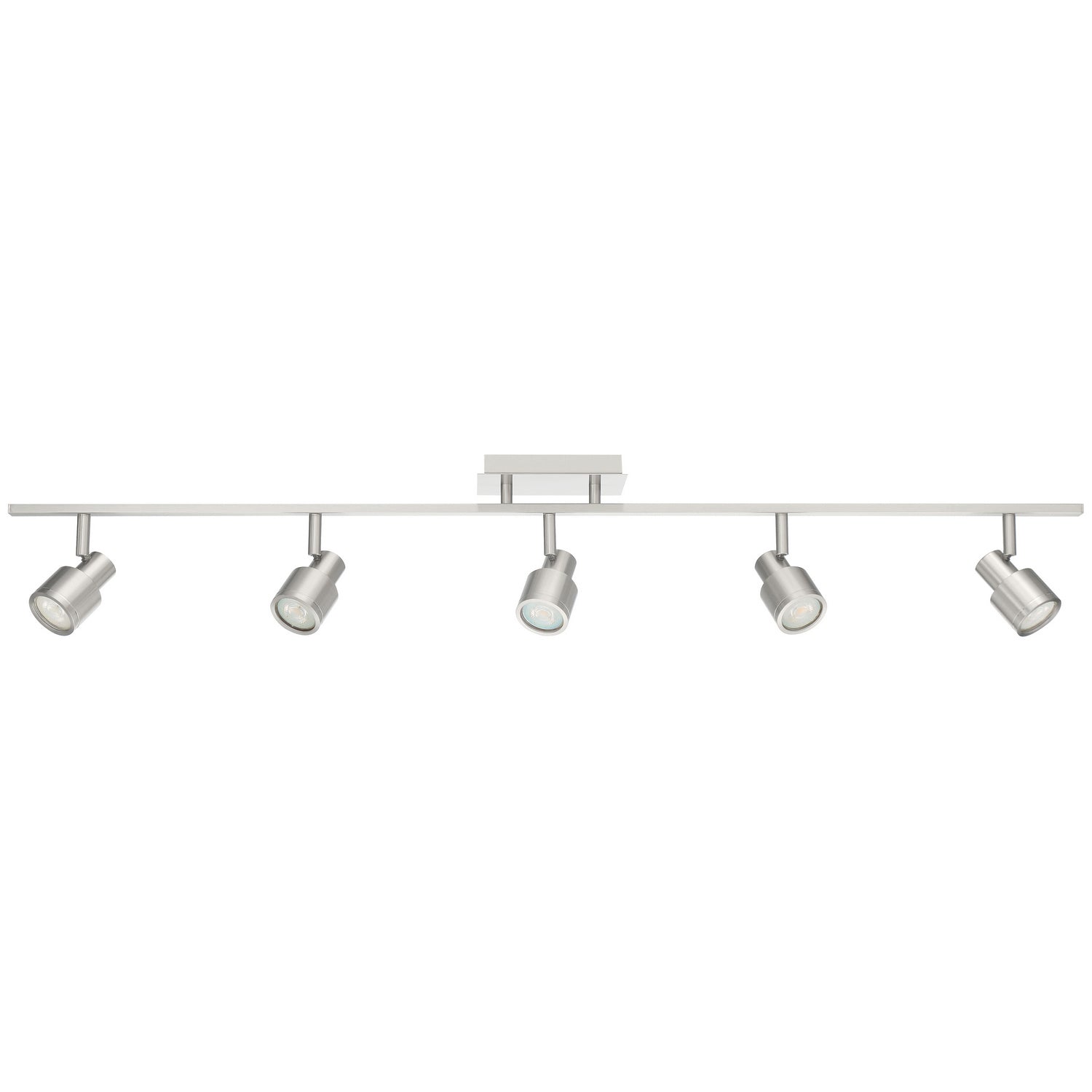 Access - 63075LEDDLP-BS - LED Track - Lincoln - Brushed Steel