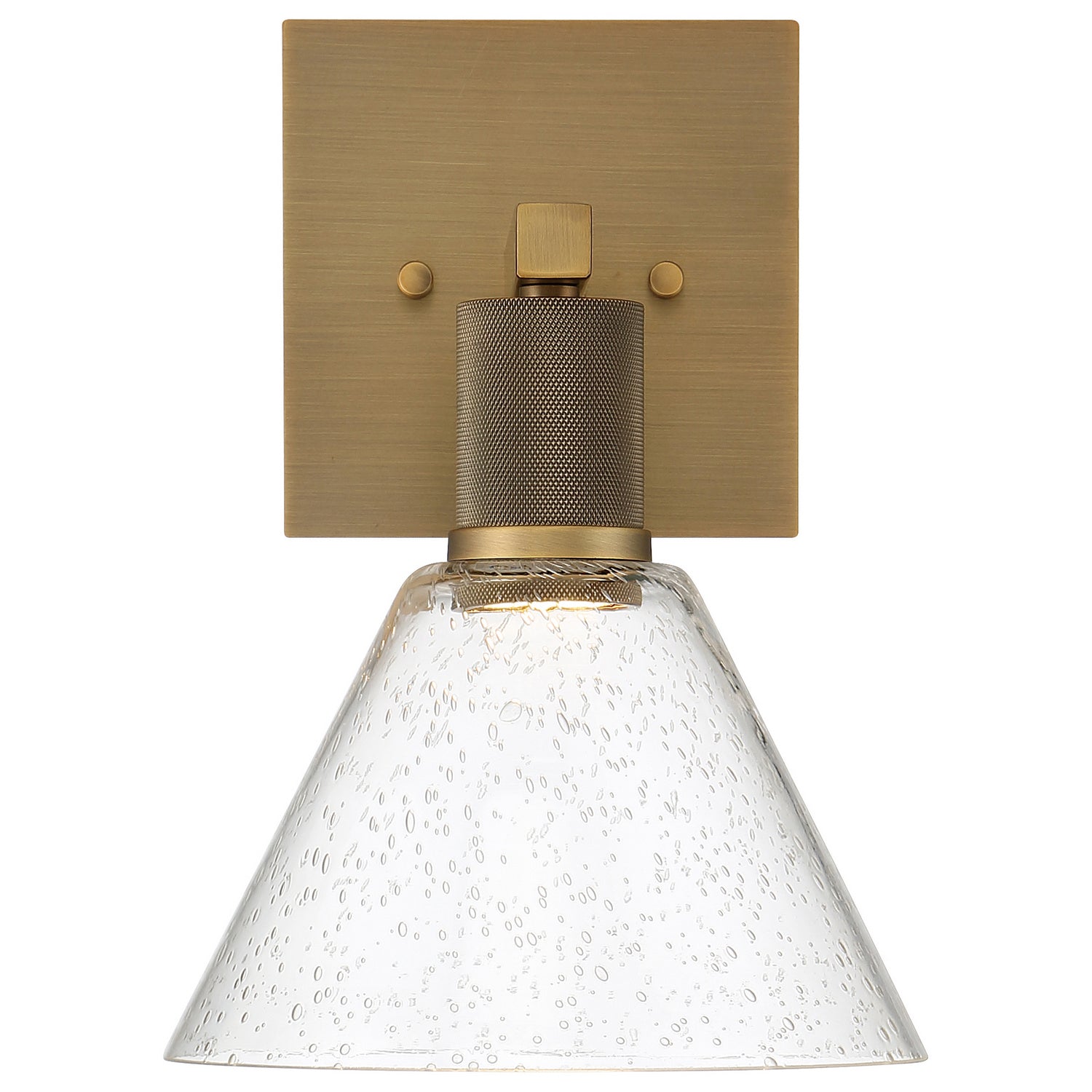 Access - 63143LEDD-ABB/SDG - LED Wall Sconce - Port Nine Martini - Antique Brushed Brass