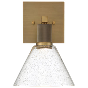 Access - 63143LEDD-ABB/SDG - LED Wall Sconce - Port Nine Martini - Antique Brushed Brass