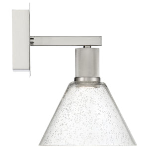 Access - 63143LEDD-BS/SDG - LED Wall Sconce - Port Nine Martini - Brushed Steel