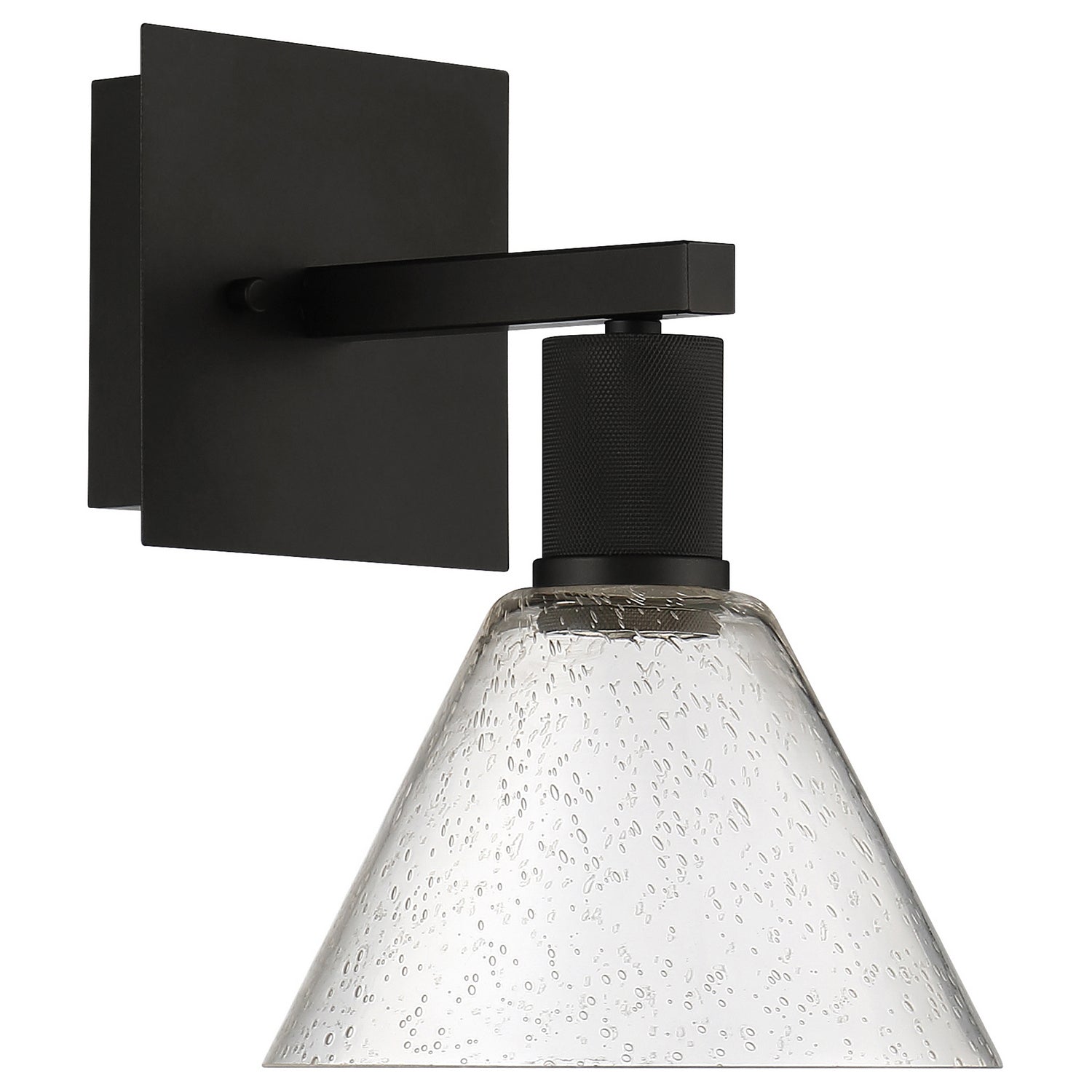 Access - 63143LEDD-MBL/SDG - LED Wall Sconce - Port Nine Martini - Matte Black