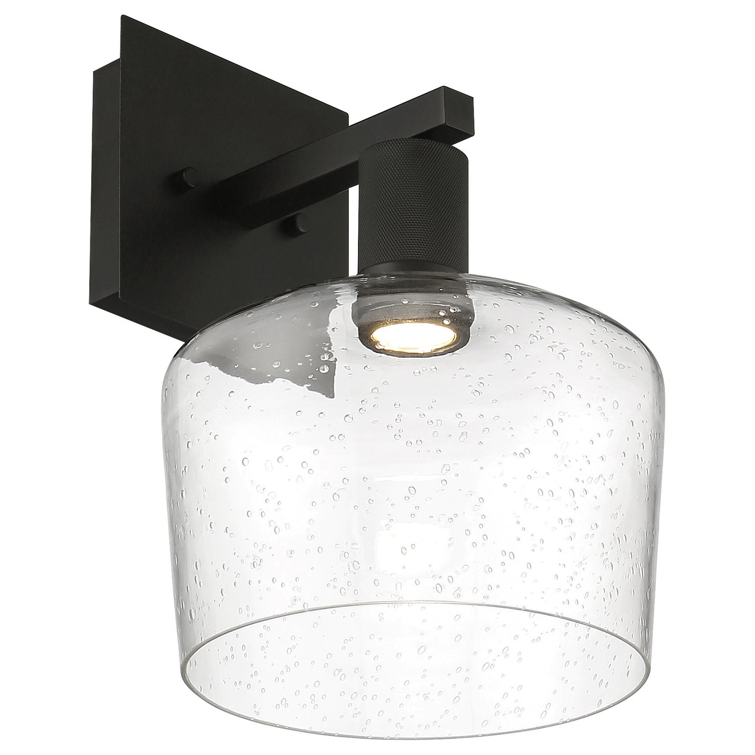 Access - 63144LEDD-MBL/SDG - LED Wall Sconce - Port Nine Chardonnay - Matte Black