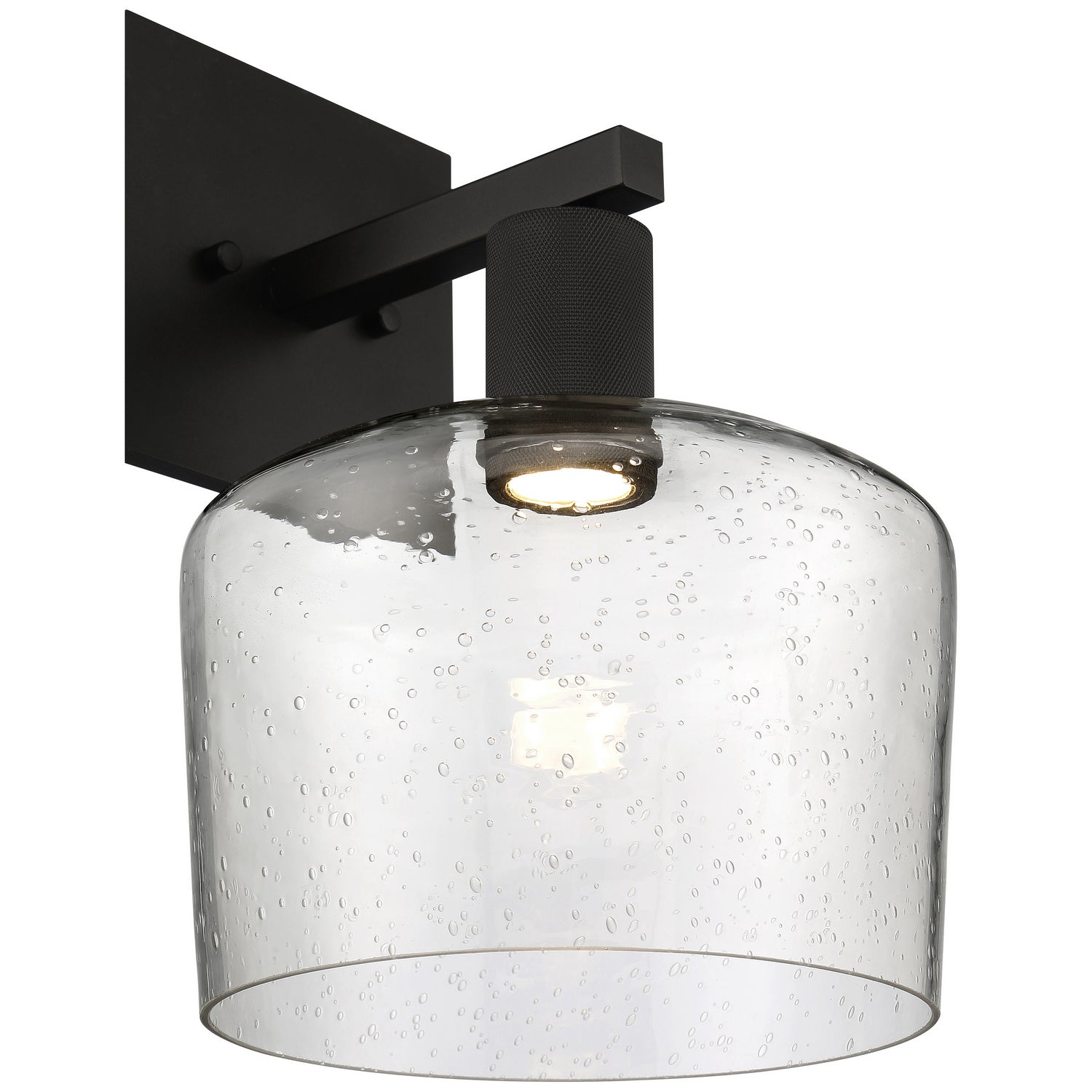 Access - 63144LEDD-MBL/SDG - LED Wall Sconce - Port Nine Chardonnay - Matte Black