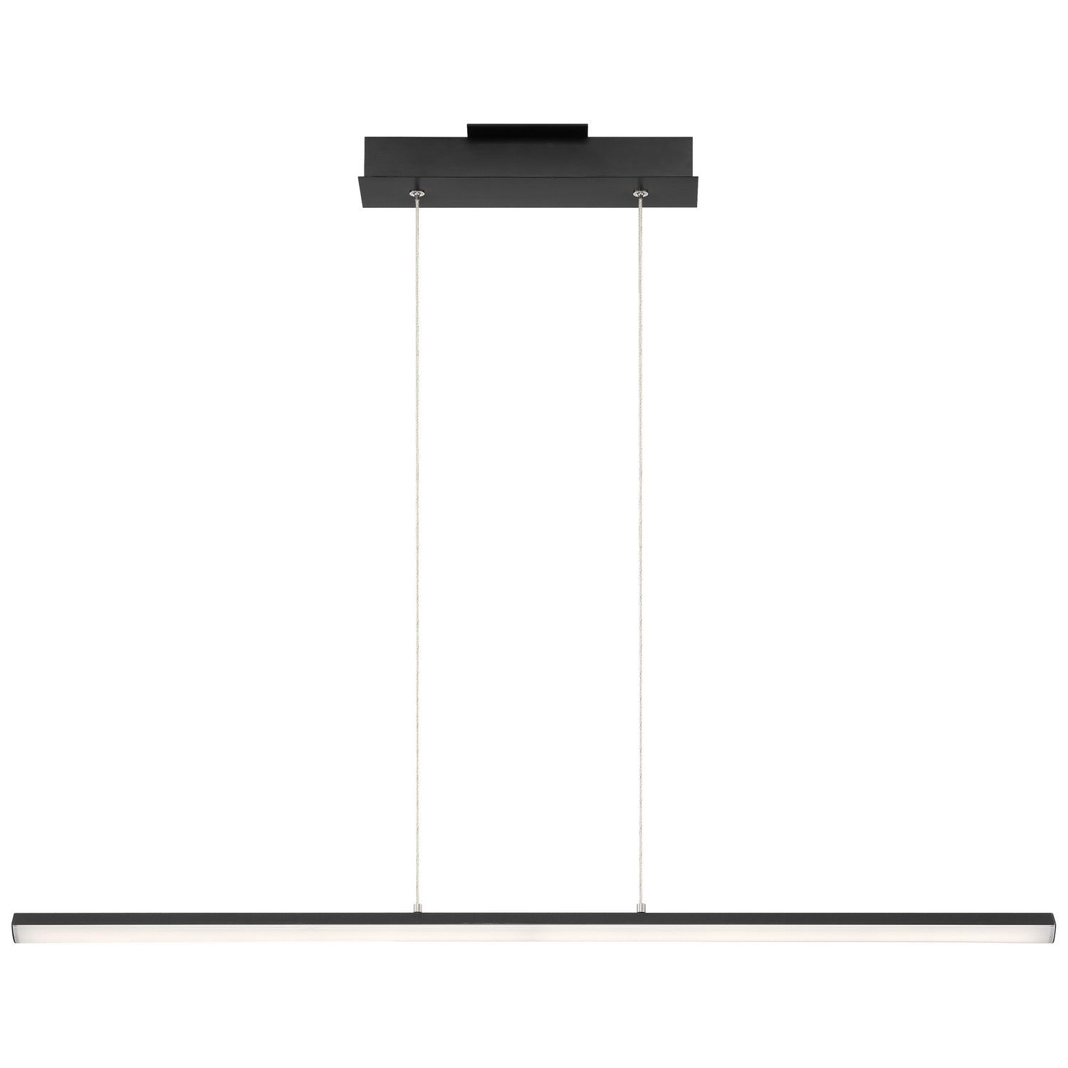 Access - 63963LEDD-MBL/ACR - LED Linear Pendant - Float - Matte Black