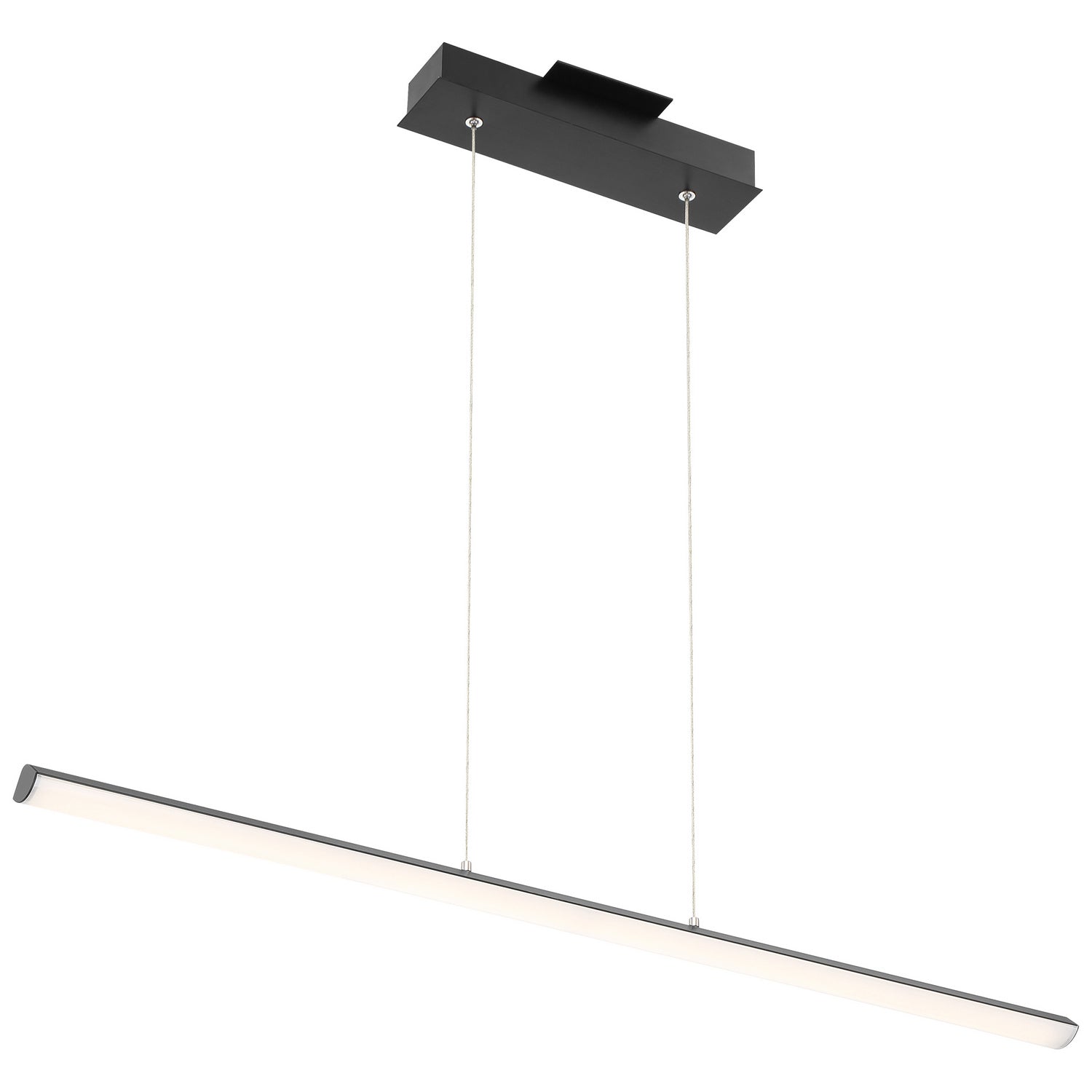 Access - 63963LEDD-MBL/ACR - LED Linear Pendant - Float - Matte Black