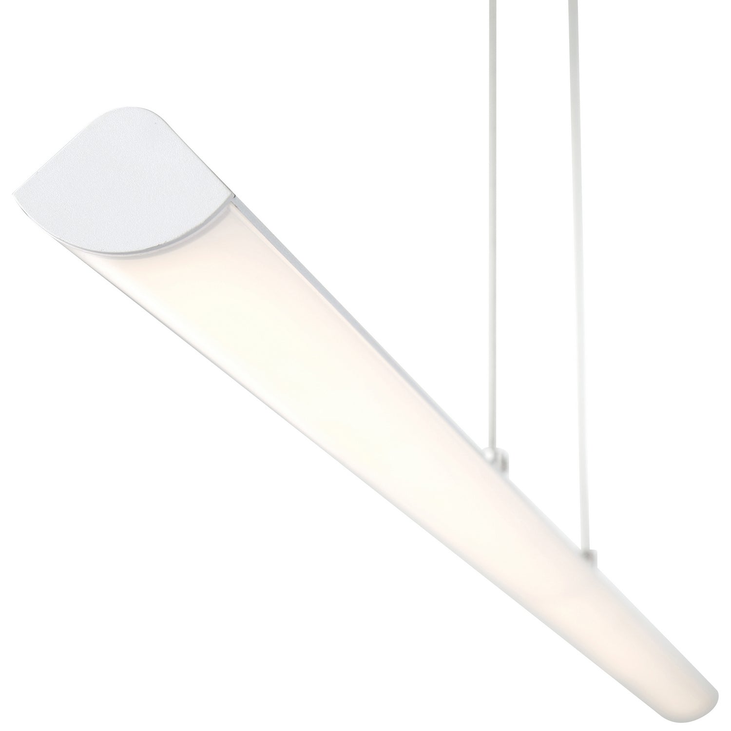 Access - 63963LEDD-MWH/ACR - LED Linear Pendant - Float - Matte White