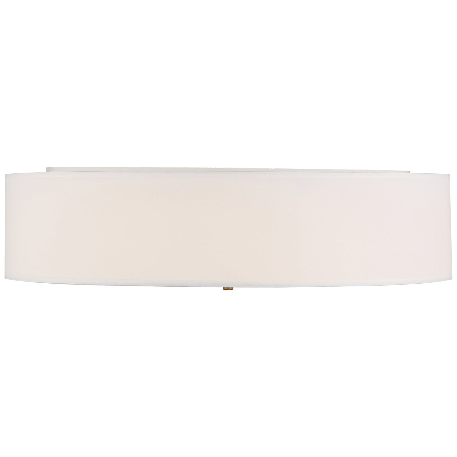 Access - 64064LEDDLP-ABB/WH - LED Flush Mount - Mid Town - Antique Brushed Brass