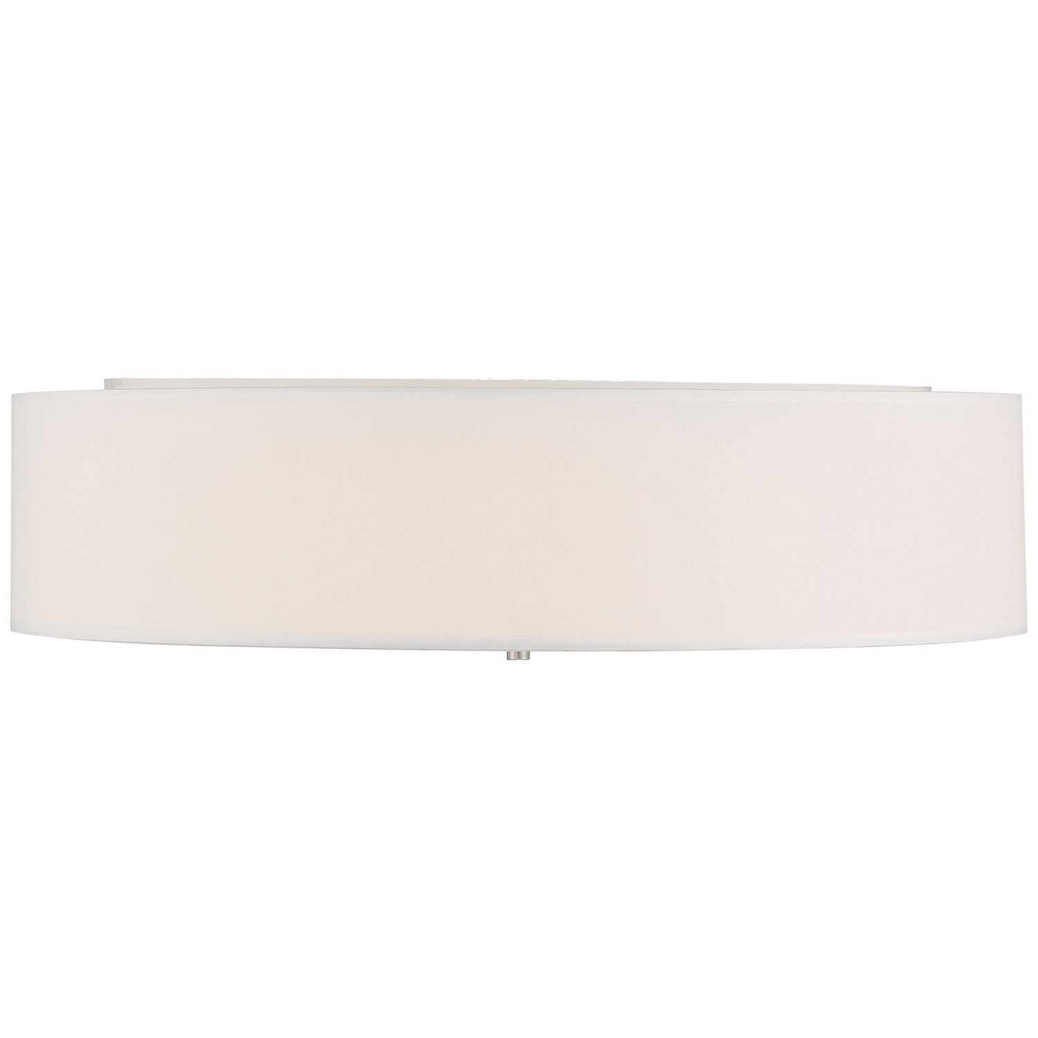 Access - 64064LEDDLP-BS/WH - LED Flush Mount - Mid Town - Brushed Steel