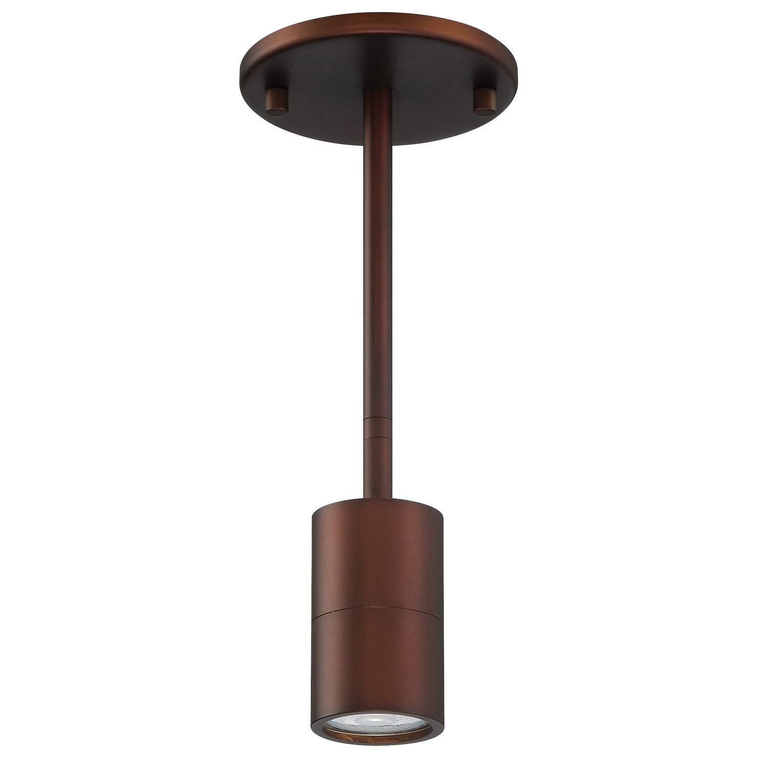 Access - 72010LEDDLP-BRZ - LED Wall Or Ceiling Spotlight - Cafe Dual Mount - Bronze