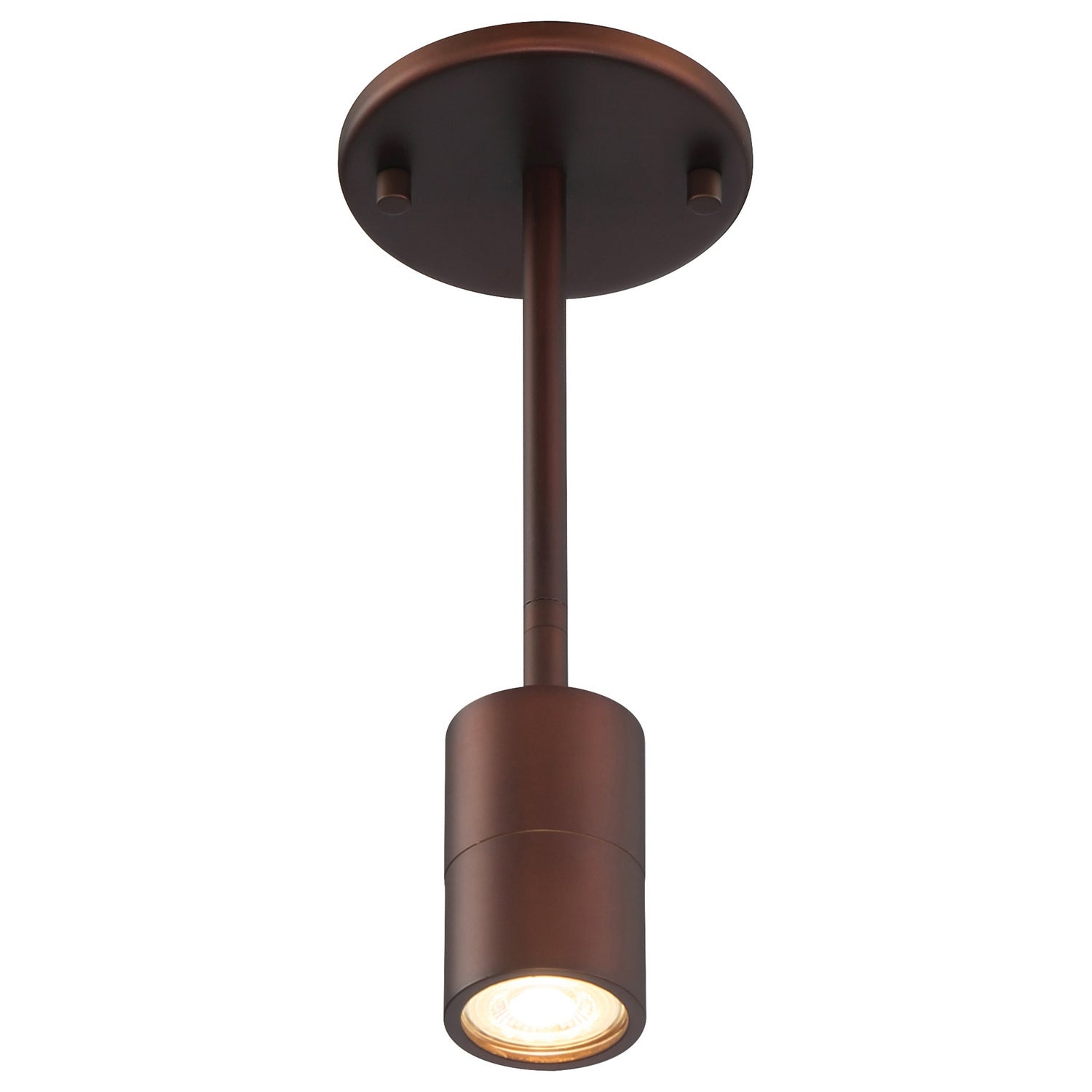 Access - 72010LEDDLP-BRZ - LED Wall Or Ceiling Spotlight - Cafe Dual Mount - Bronze