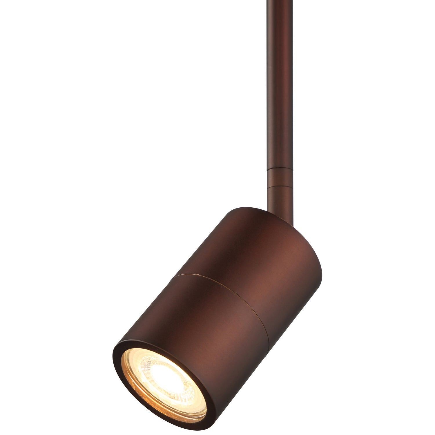 Access - 72010LEDDLP-BRZ - LED Wall Or Ceiling Spotlight - Cafe Dual Mount - Bronze