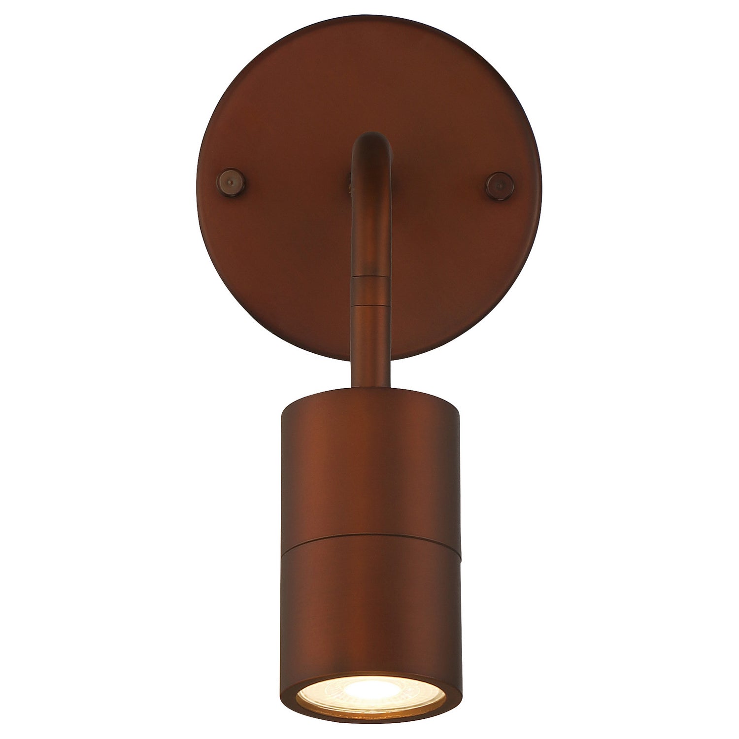 Access - 72010LEDDLP-BRZ - LED Wall Or Ceiling Spotlight - Cafe Dual Mount - Bronze